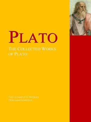 cover image of The Collected Works of Plato
